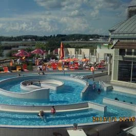 Velence Resort & Spa Velence - Medence/kert