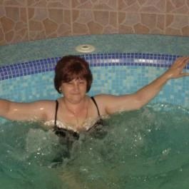 Kék Villa Apartmanház Hévíz - Wellness