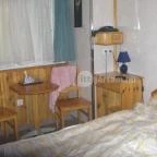 Duna-Party Pansio Budapest - Szobák