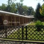 Duna-Party Pansio Budapest - Medence/kert