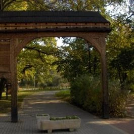 Aqua Hotel Gyula - Környék