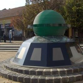 Aqua Hotel Gyula - Környék