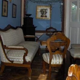 Százéves Cukrászda, Gyula - Belső