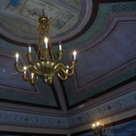 Százéves Cukrászda, Gyula - Belső