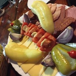 Kilátó Borozó, Zalakaros - Étel/ital