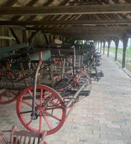 20. legjobb látnivaló: Szatmári Múzeum