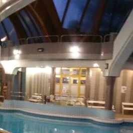 Hunguest Hotel Flóra Eger - Wellness