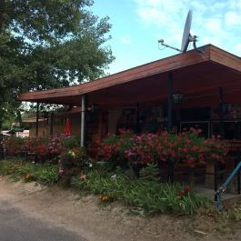 Balatontourist Strand-Holiday Kemping Balatonakali - Külső kép