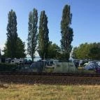 Balatontourist Strand-Holiday Kemping Balatonakali - Külső kép