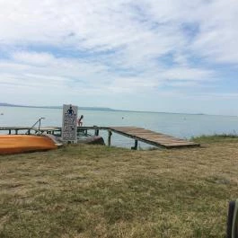 Balatontourist Strand-Holiday Kemping Balatonakali - Környék