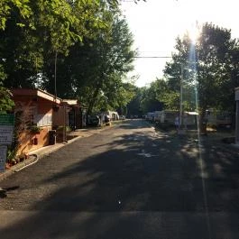 Balatontourist Strand-Holiday Kemping Balatonakali - Külső kép