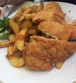 Barna Party Kisvendéglő