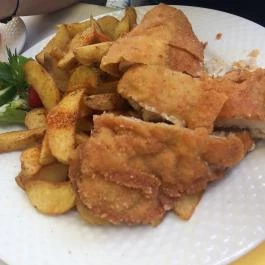 Barna Party Kisvendéglő, Verőce - Étel/ital