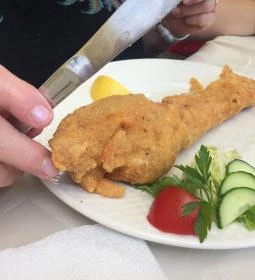 Barna Party Kisvendéglő