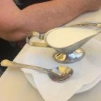 Barna Party Kisvendéglő Verőce - Étel/ital