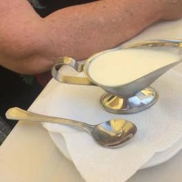 Barna Party Kisvendéglő, Verőce - Étel/ital