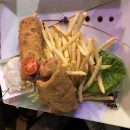 Beer & Wurst, Debrecen - Étel/ital