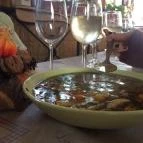 Dvorák Vendégudvar Etyek - Étel/ital