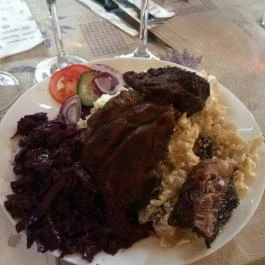 Dvorák Vendégudvar, Etyek - Étel/ital