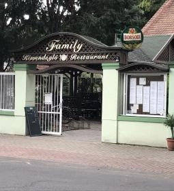 Family Kisvendéglő