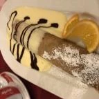 Tabáni Gösser Étterem Budapest - Étel/ital