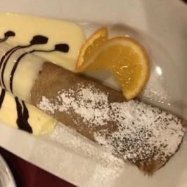 Tabáni Gösser Étterem, Budapest - Étel/ital