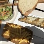 HarapLak Budapest - Étel/ital