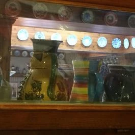 Paprika Csárda, Hegyeshalom - Belső