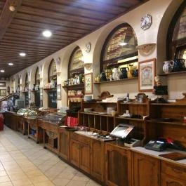 Paprika Csárda, Hegyeshalom - Belső