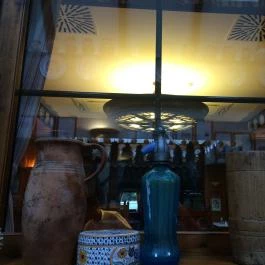 Paprika Csárda, Hegyeshalom - Belső