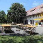 Pegazus Szentbékkálla - Külső kép