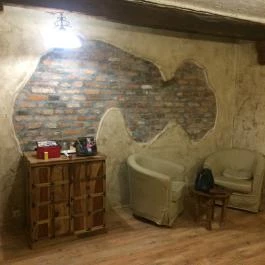 Puchner Kastélyszálló Bikal - Belső