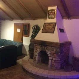 Puchner Kastélyszálló Bikal - Belső