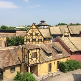 Puchner Kastélyszálló Bikal - Környék