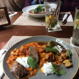 Vakvarjú Étterem - Pest, Budapest - Étel/ital