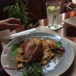 Vakvarjú Étterem - Pest, Budapest - Étel/ital