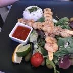 Várkonyi Bistro & Bar Gyula - Étel/ital