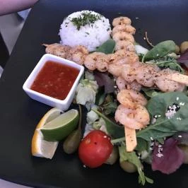 Várkonyi Bistro & Bar, Gyula - Étel/ital