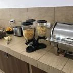 Végvár Apartman Gyula - Vendéglátás