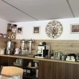 Végvár Apartman Gyula - Vendéglátás