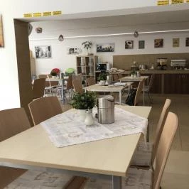 Végvár Apartman Gyula - Vendéglátás