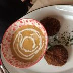 Zománc Bisztrócska Vászoly - Étel/ital