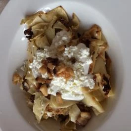 Zománc Bisztrócska, Vászoly - Étel/ital