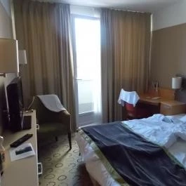 Thermal Hotel Harkány, Harkány - Szobák