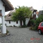 Csátó Vendégház Tihany - Külső kép