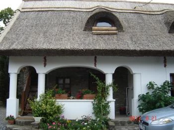 Csátó Vendégház Tihany