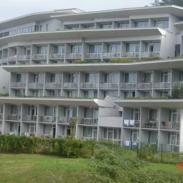 Hunguest Saliris, Egerszalók - Külső kép