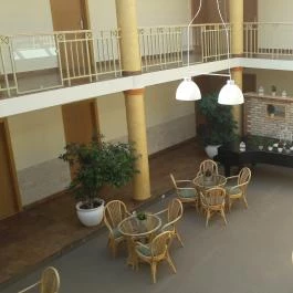 Zichy Park Hotel, Bikács - Belső