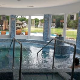 Zichy Park Hotel, Bikács - Wellness