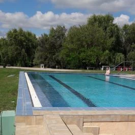 Zichy Park Hotel, Bikács - Medence/kert